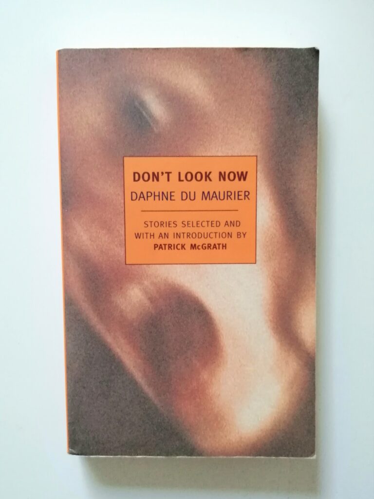 Books2All winter reading - Don't Look Now by Daphne du Maurier