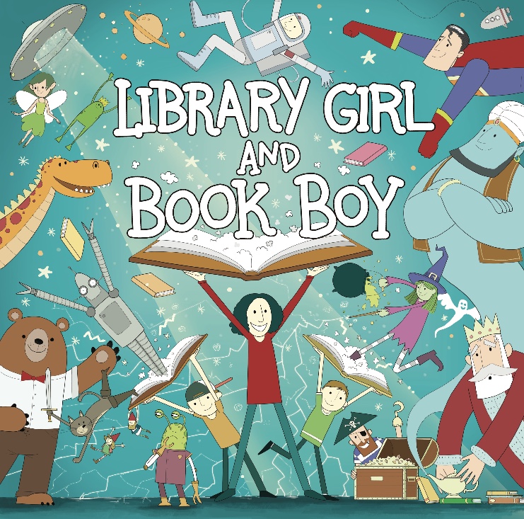 Books2All Q&A: Q&A with Jo Cummins founder of Library Girl and Book Boy