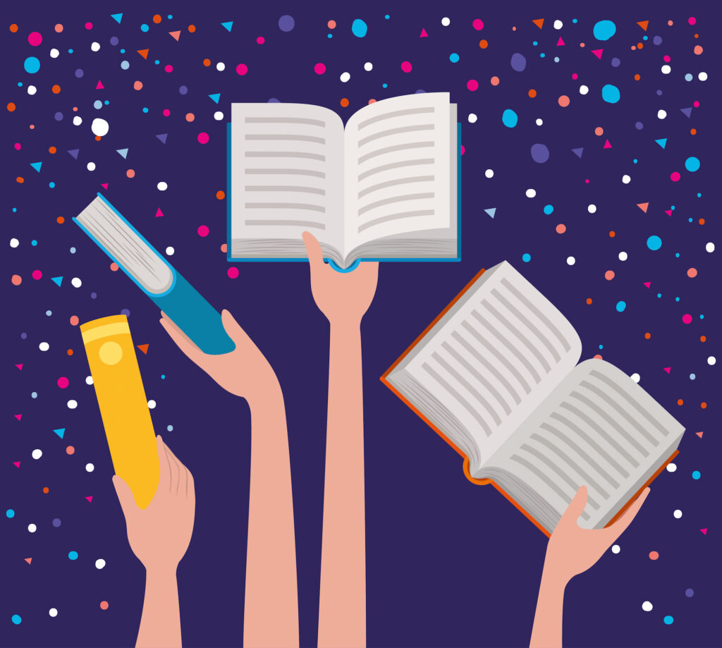 Booka2All blog: The Open University: Reading for Pleasure (RfP) is essential to children’s education by Teresa Cremin