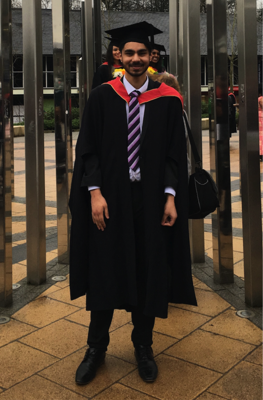 Books2All blog: My journey from free school meals to university by Sahil Gufar