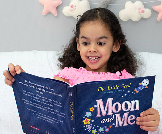 Books2All blog: The proven benefits of reading to young children by Pippa Newton