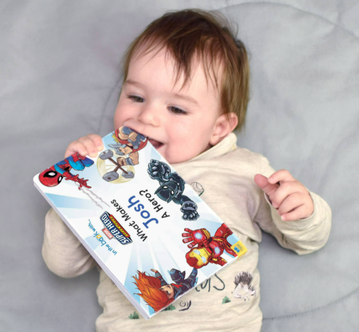 Books2All blog: The proven benefits of reading to young children by Pippa Newton