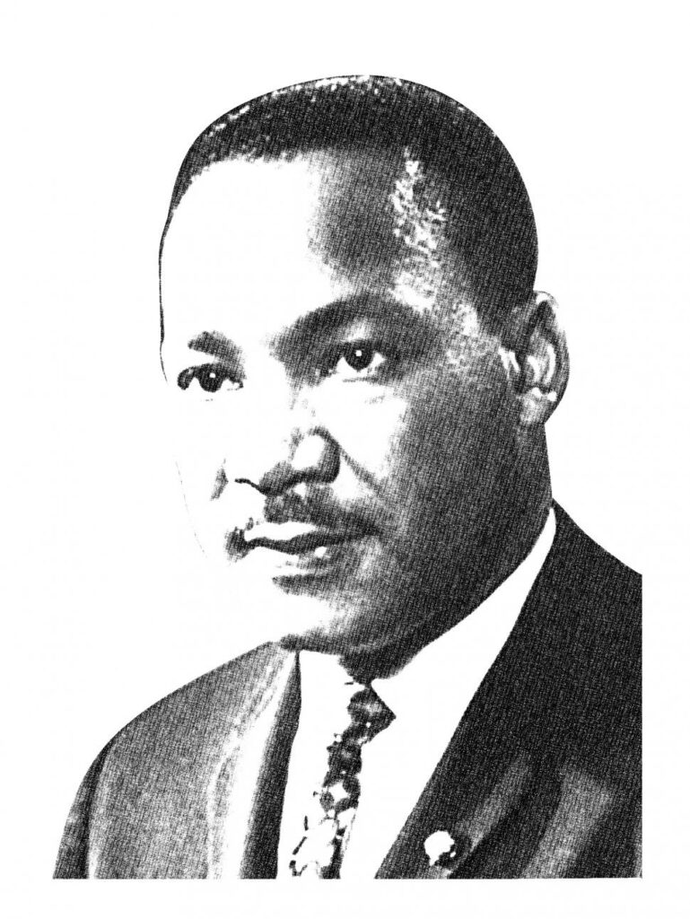 Books2All blog: Martin Luther King Day - let's celebrate our freedom