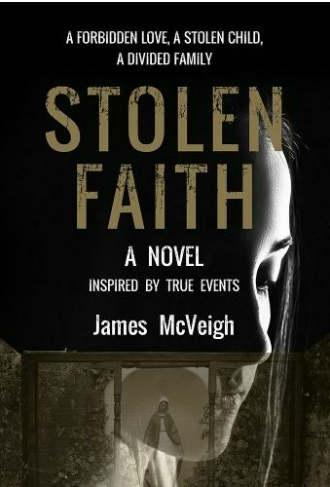 Books2All blog: Q&A with Jim McVeigh, author of Stolen Faith
