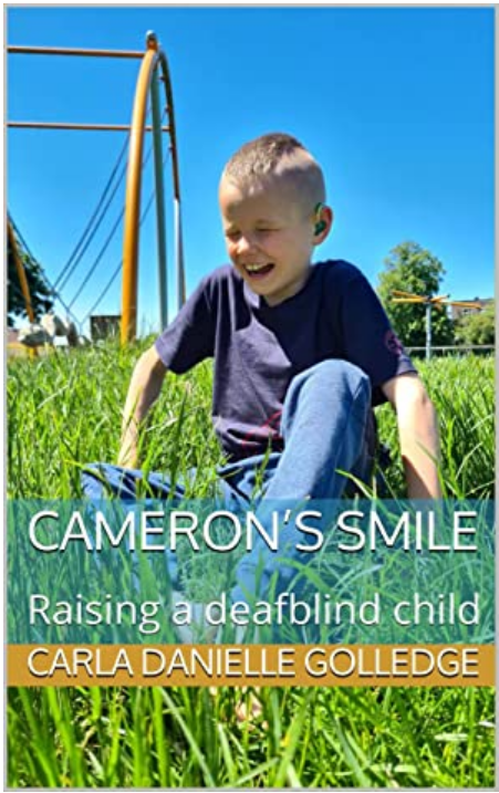 Books2All blog: Q&A with Carla Golledge, author of Cameron’s Smile