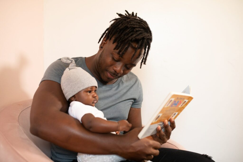 Books2All blog: Babies love books – they are an essential nursery resource