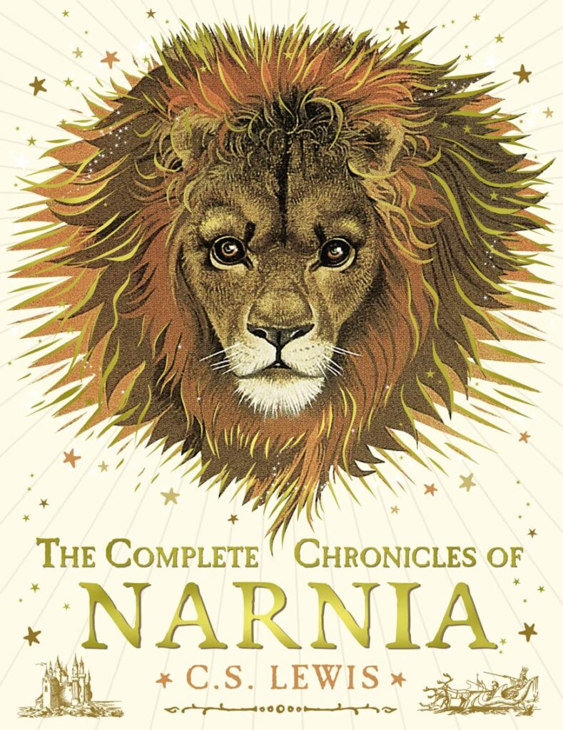 The Chronicles of Narnia by C.S Lewis
