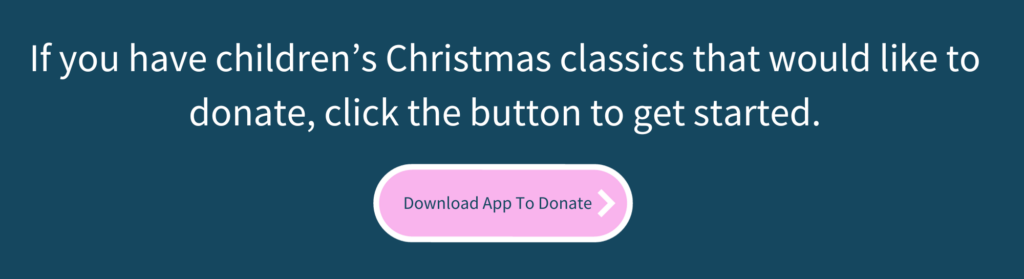 Donate Christmas classics to Books2All